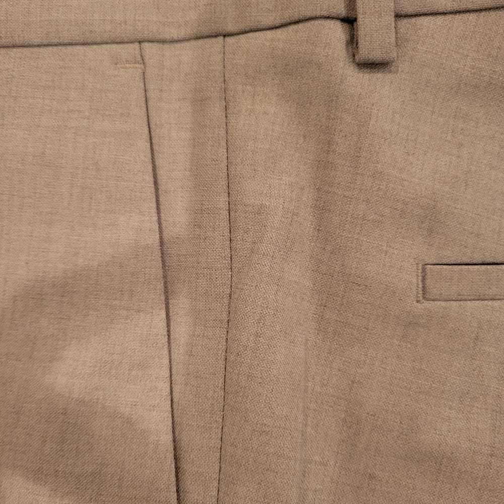 Hugo Boss Wool trousers - image 9