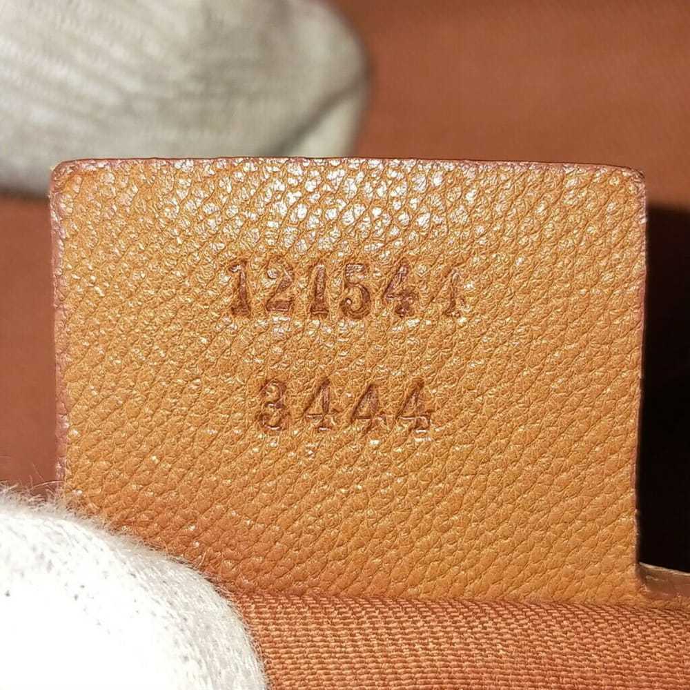 Gucci Princy leather handbag - image 10