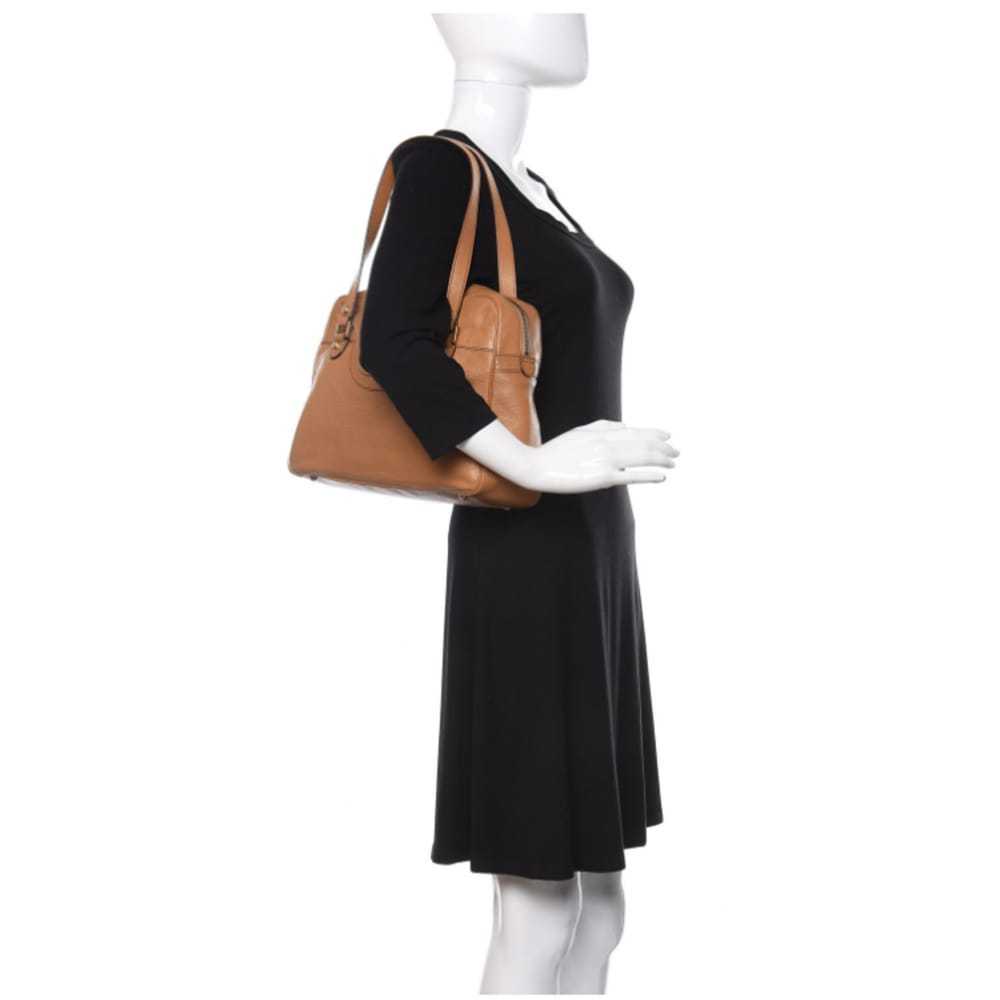 Gucci Princy leather handbag - image 2