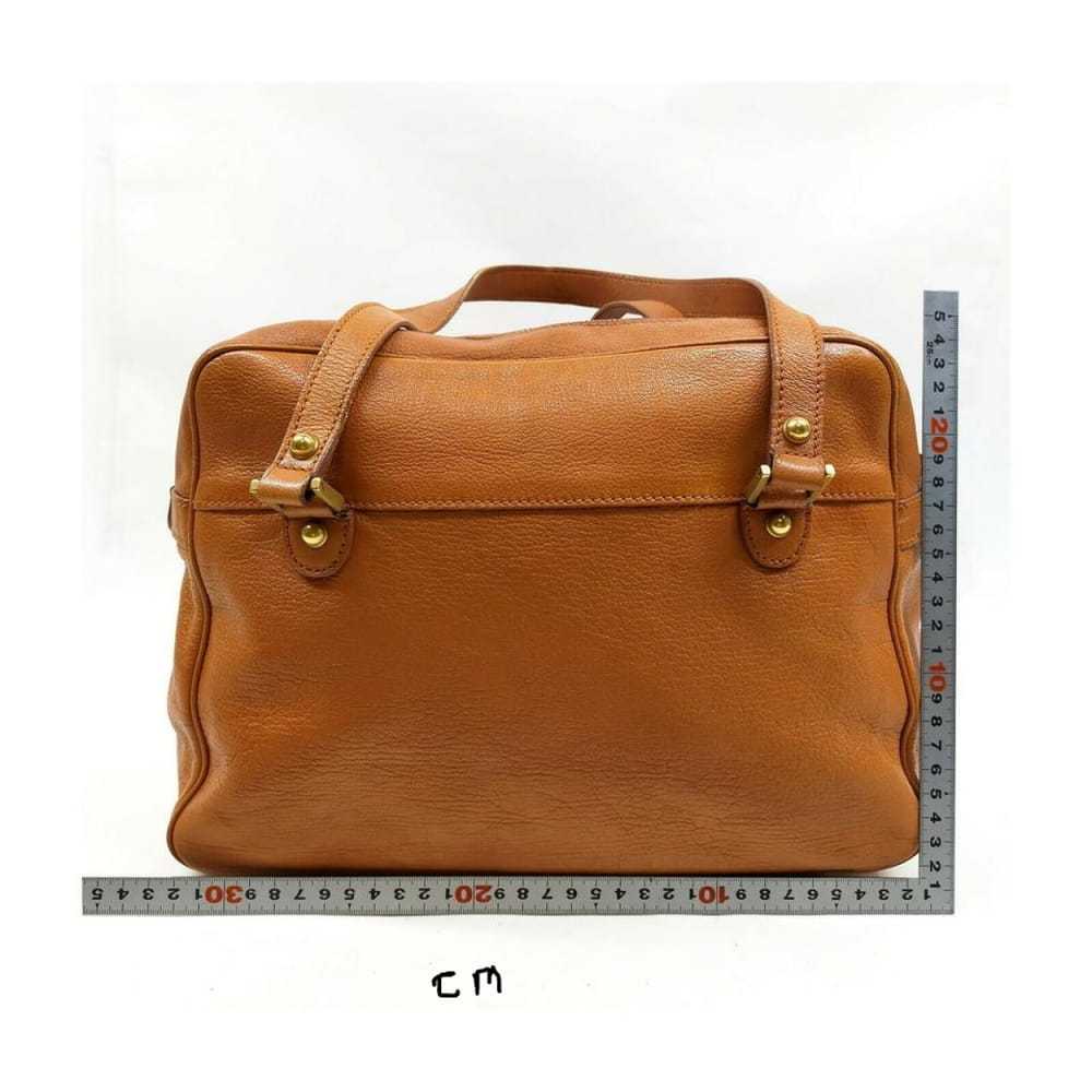 Gucci Princy leather handbag - image 3