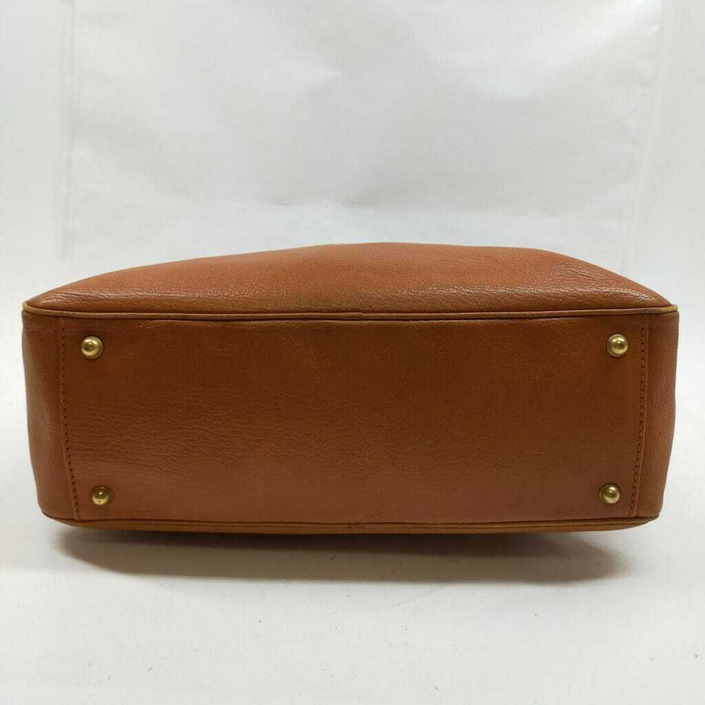 Gucci Princy leather handbag - image 5