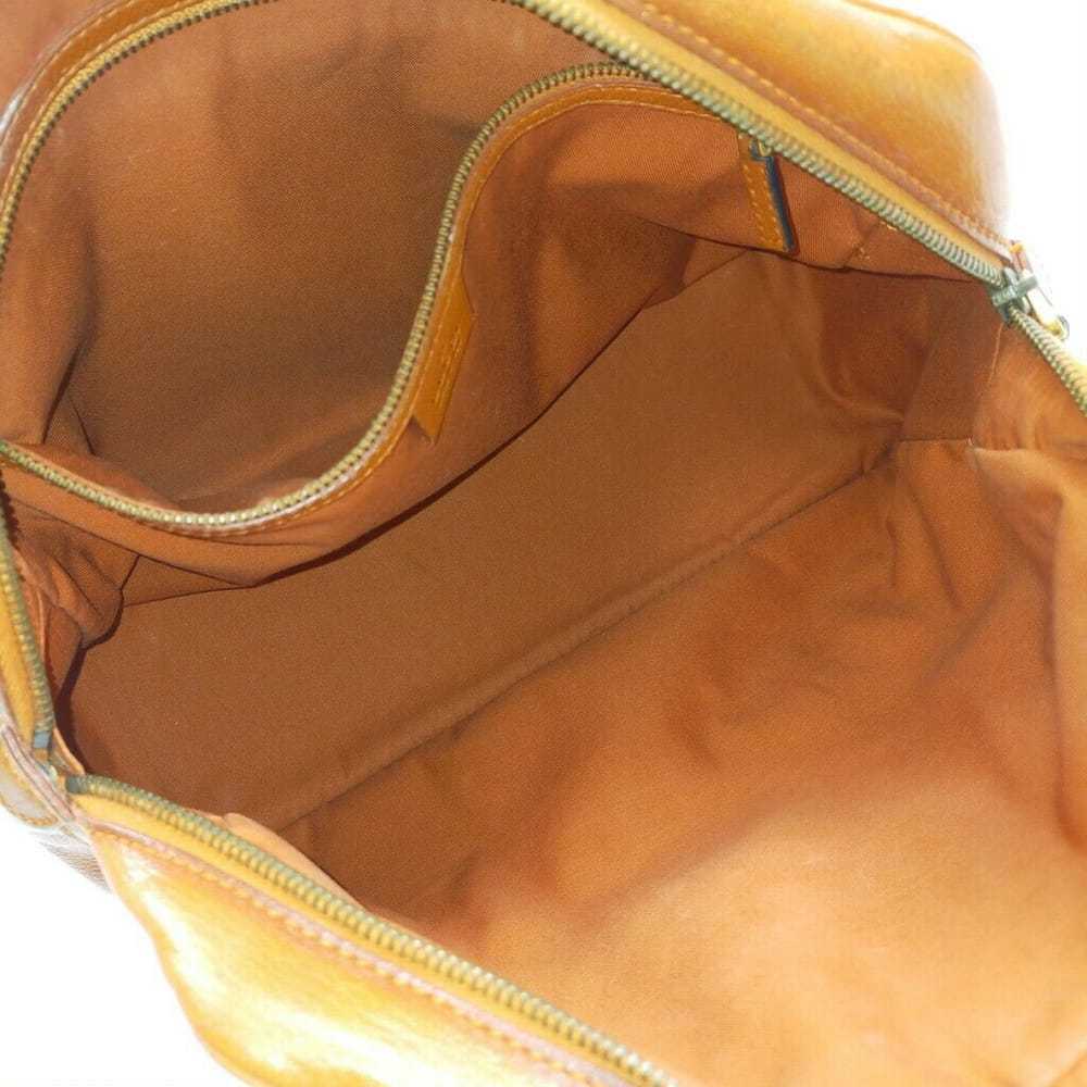 Gucci Princy leather handbag - image 8