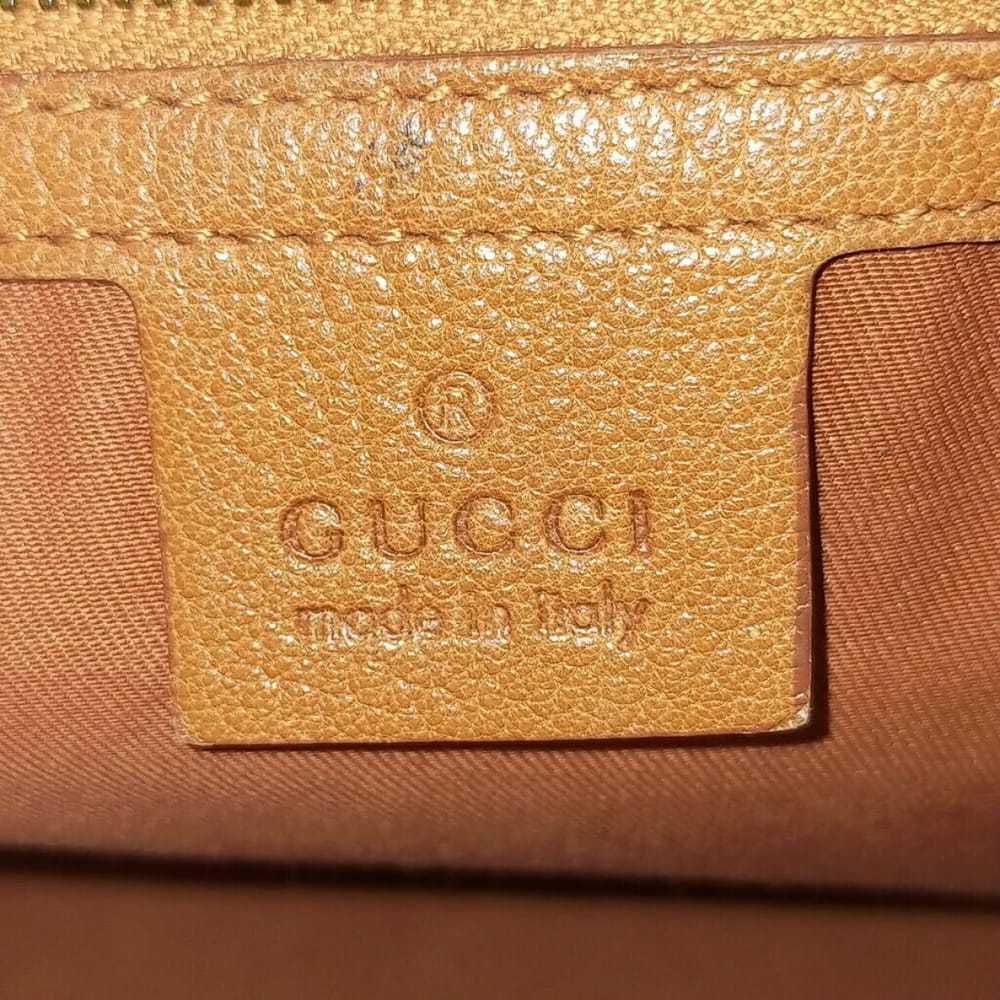 Gucci Princy leather handbag - image 9