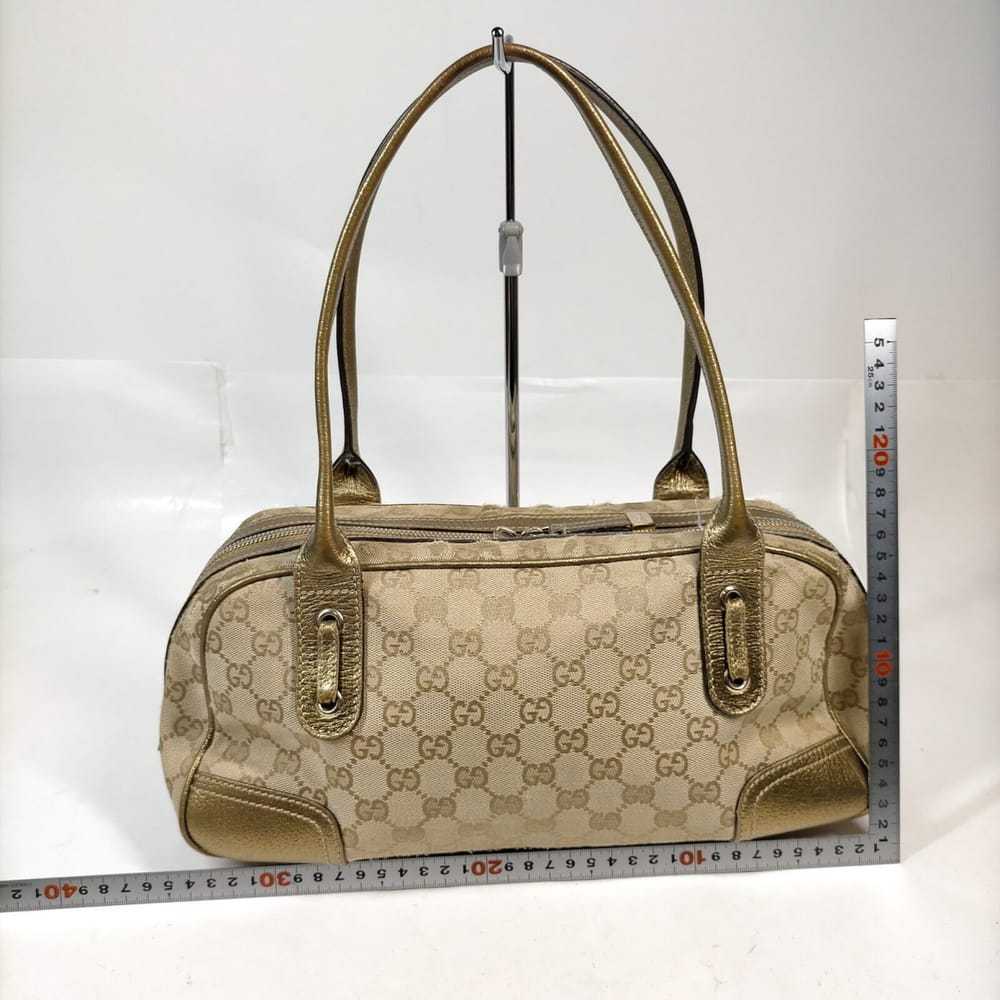 Gucci Princy cloth handbag - image 2