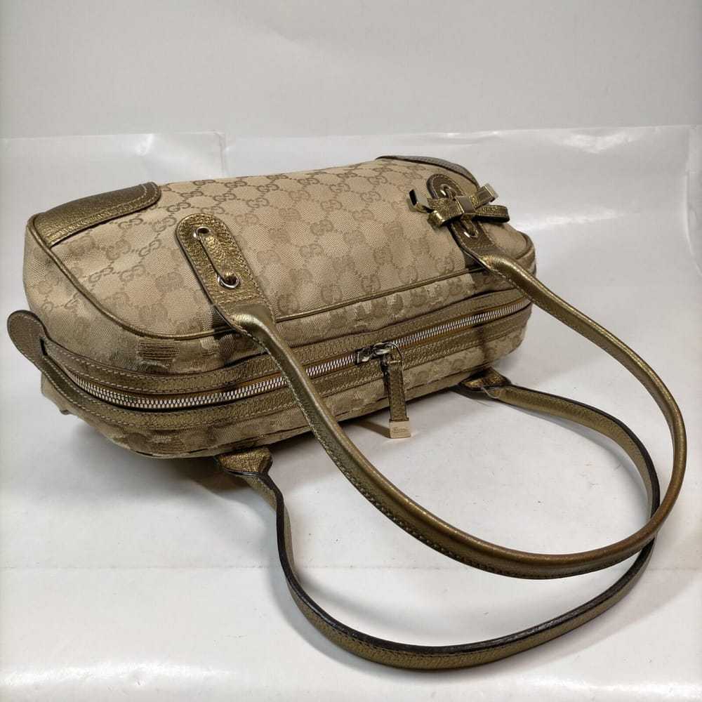 Gucci Princy cloth handbag - image 4