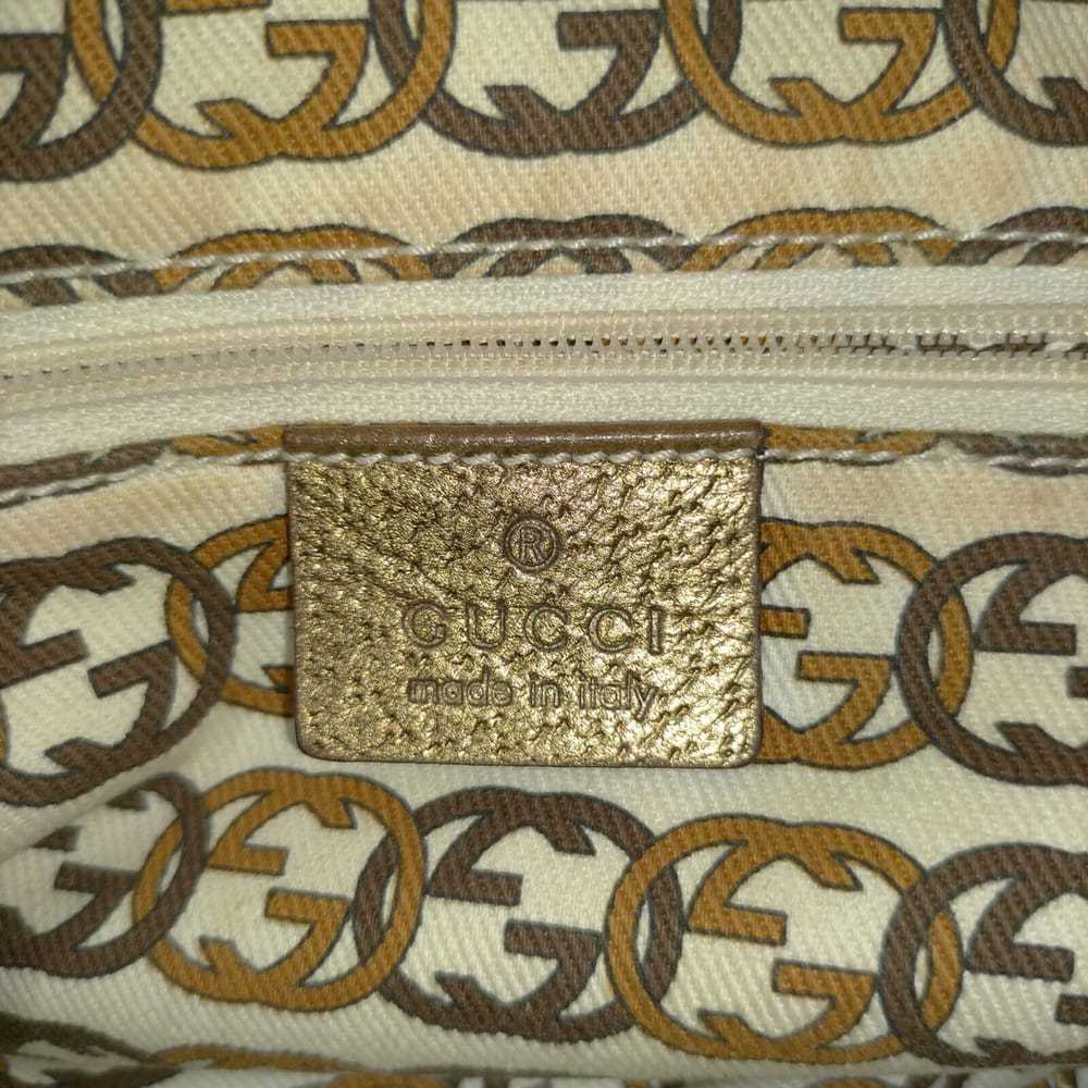 Gucci Princy cloth handbag - image 7