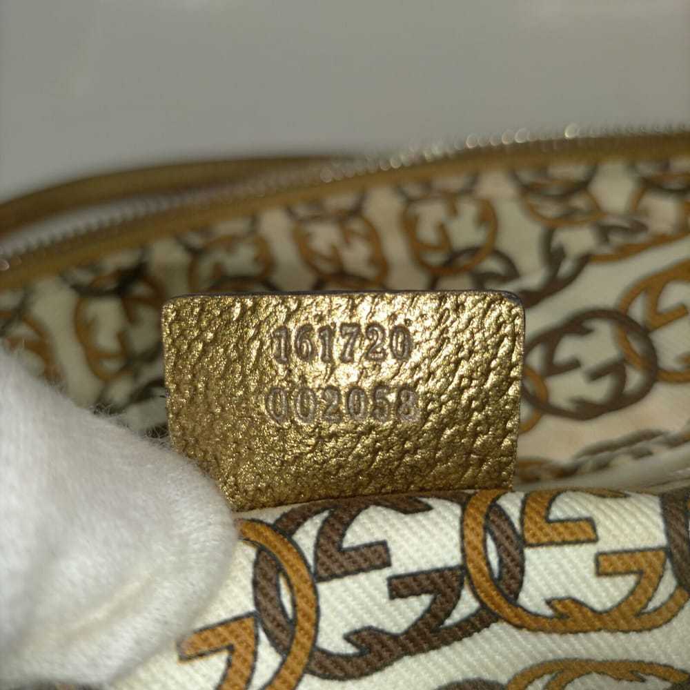 Gucci Princy cloth handbag - image 8