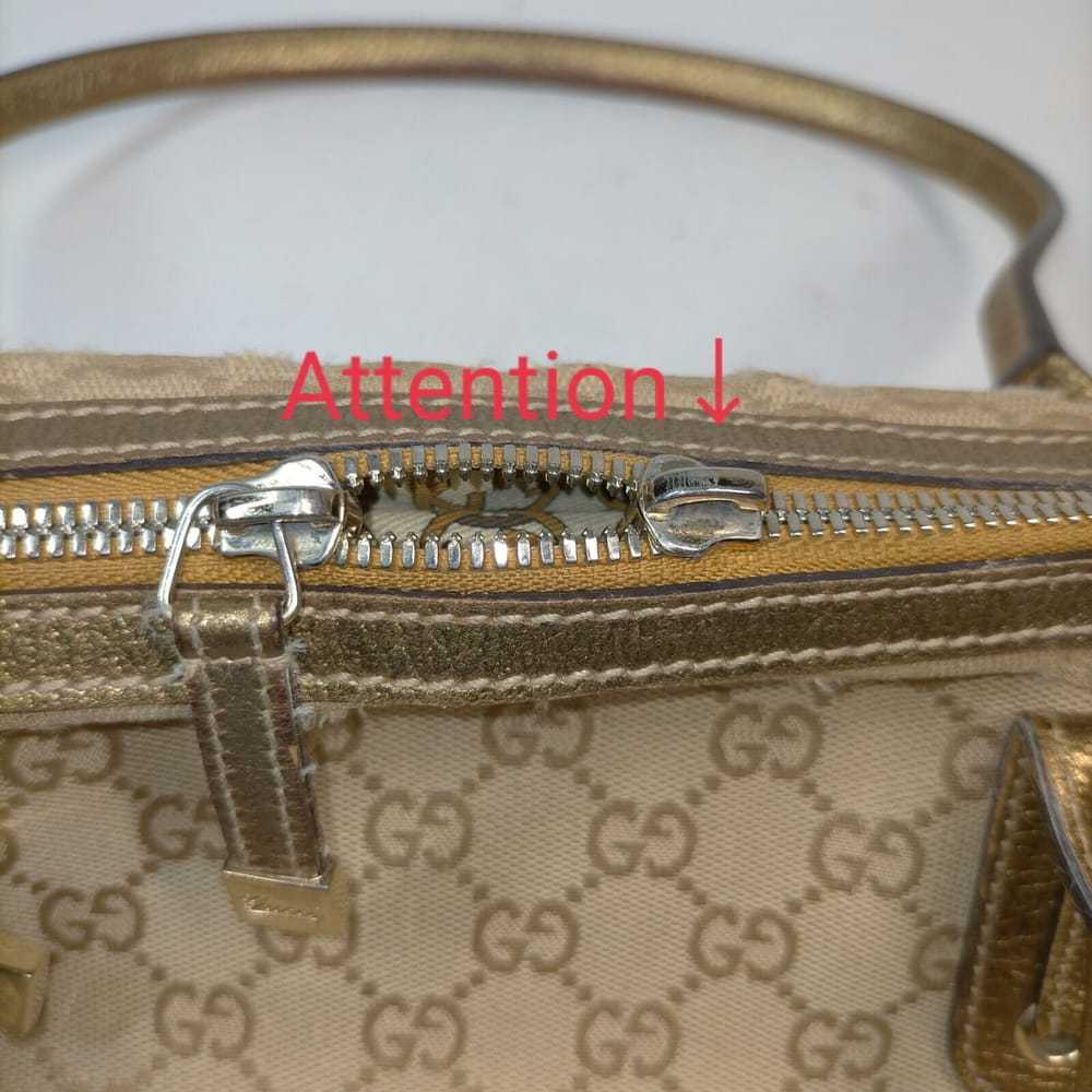 Gucci Princy cloth handbag - image 9