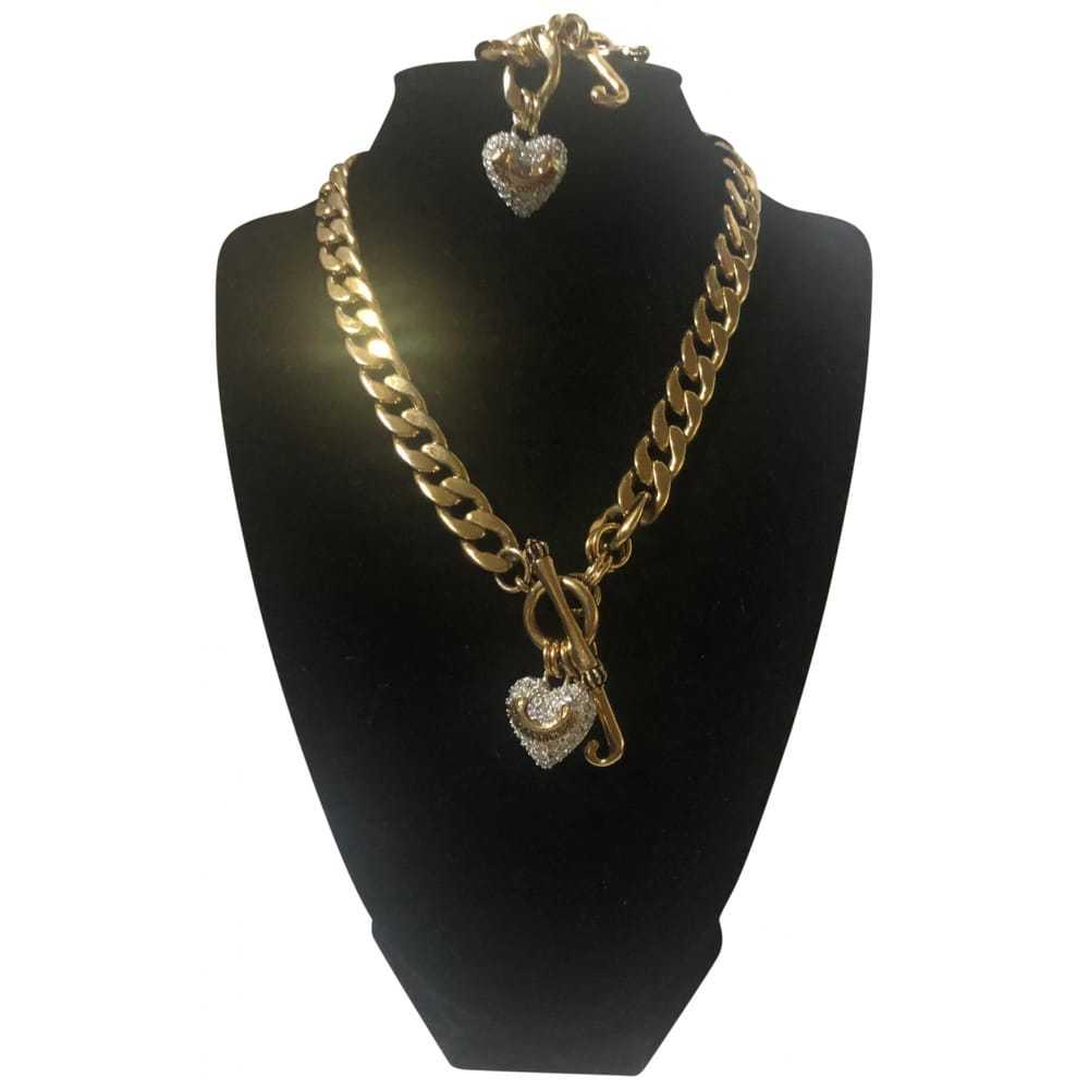 Juicy Couture Crystal necklace - image 1