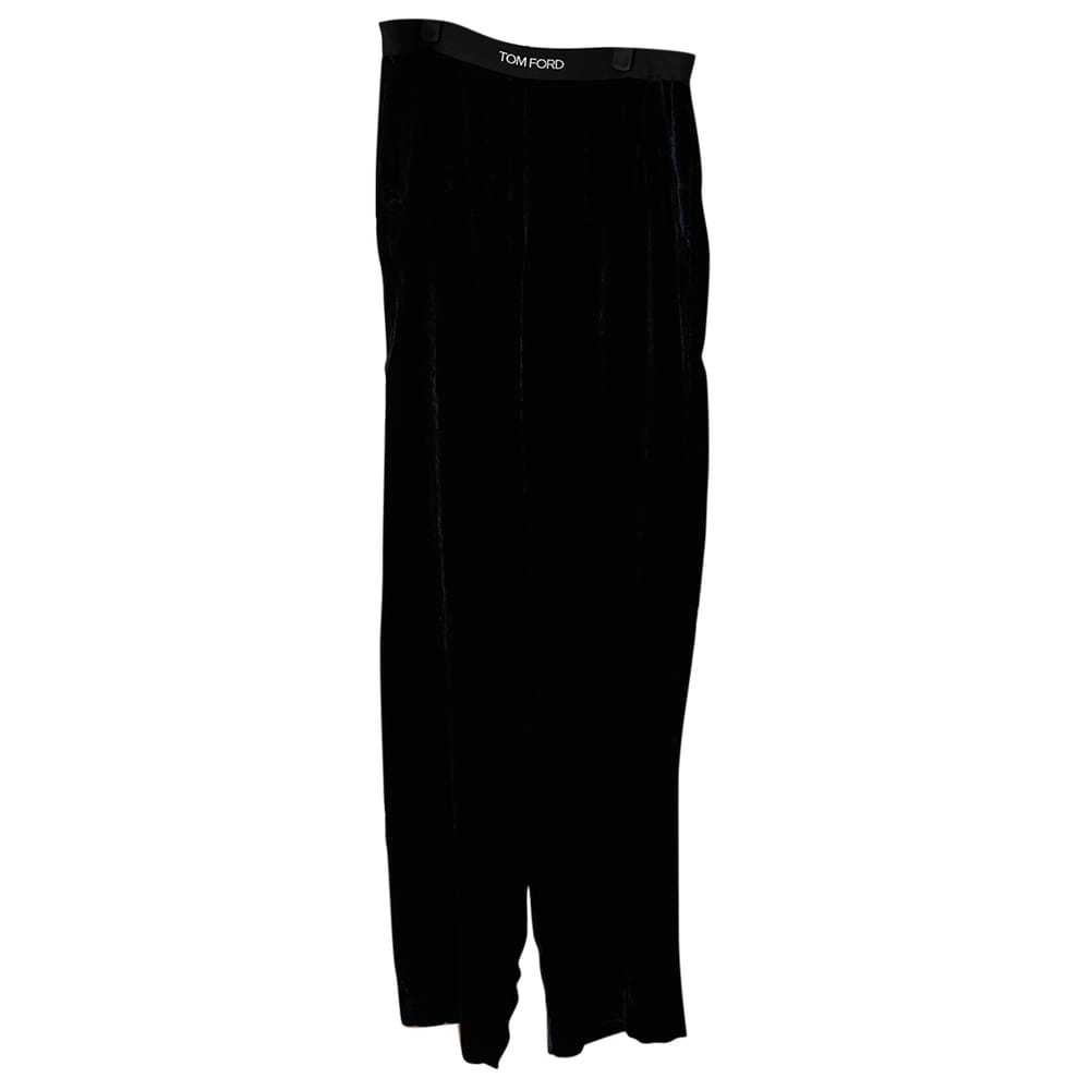 Tom Ford Velvet trousers - image 1