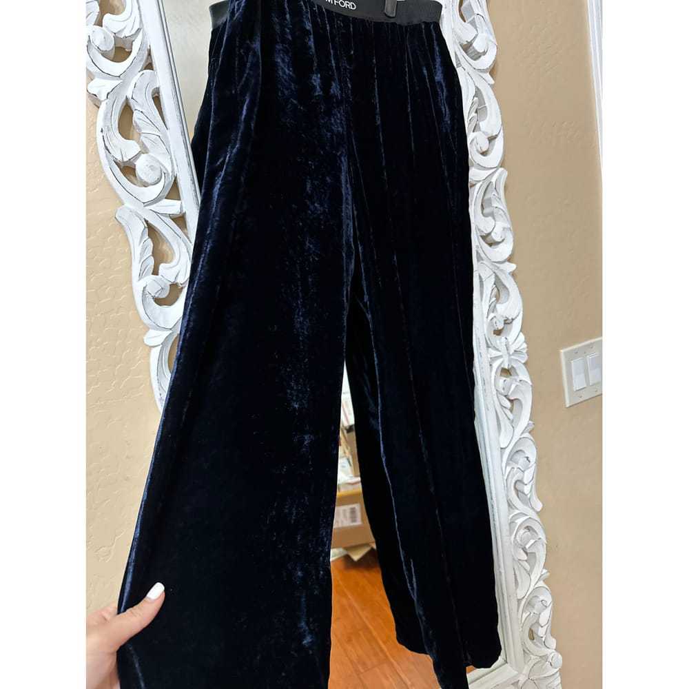 Tom Ford Velvet trousers - image 3