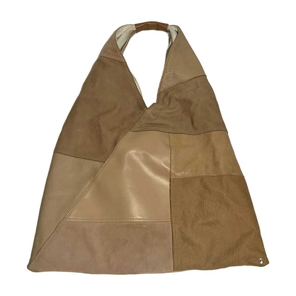 MM6 Japanese leather tote - image 2