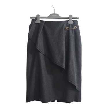 Fendi Wool mid-length skirt - image 1