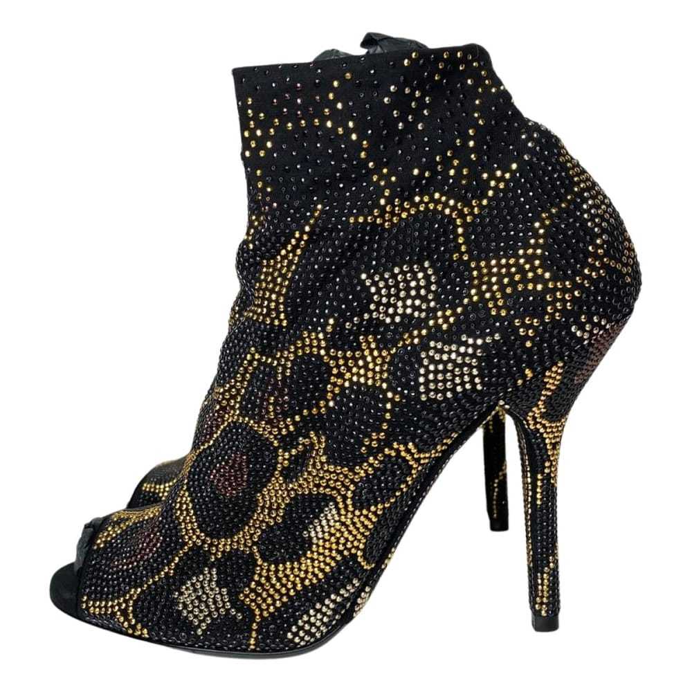 Dolce & Gabbana Cloth ankle boots - image 1