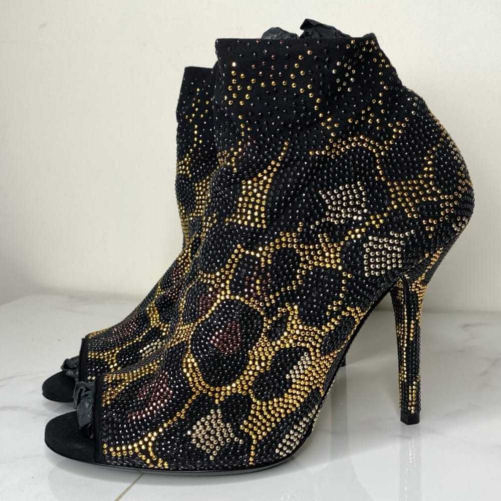 Dolce & Gabbana Cloth ankle boots - image 3