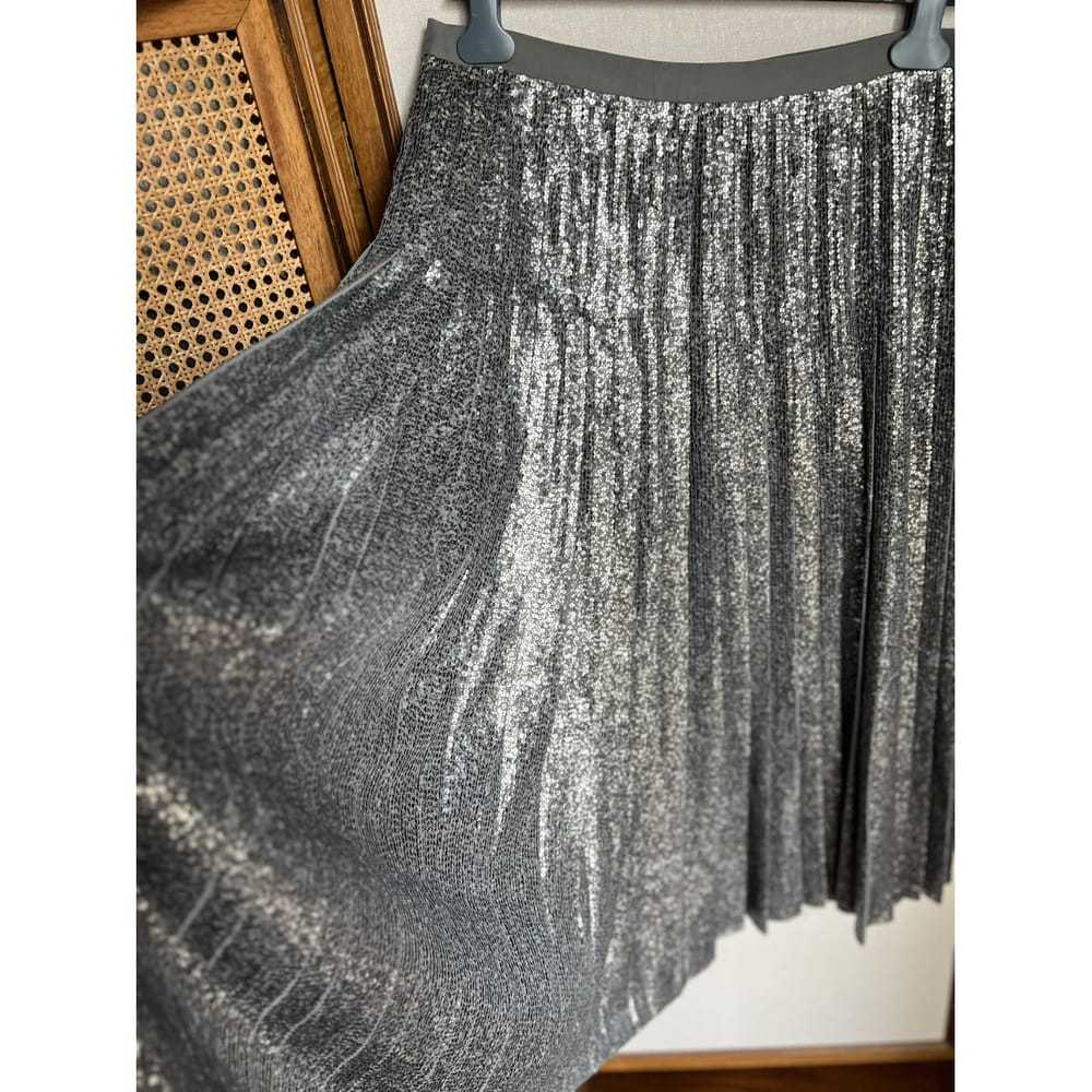 Michael Kors Glitter mid-length skirt - image 3