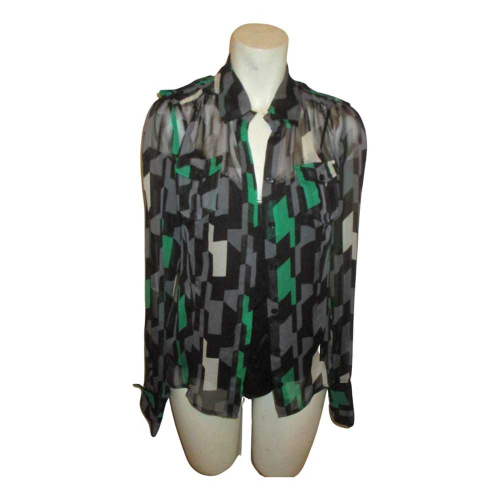 Diane Von Furstenberg Silk blouse - image 1