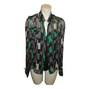 Diane Von Furstenberg Silk blouse - image 1