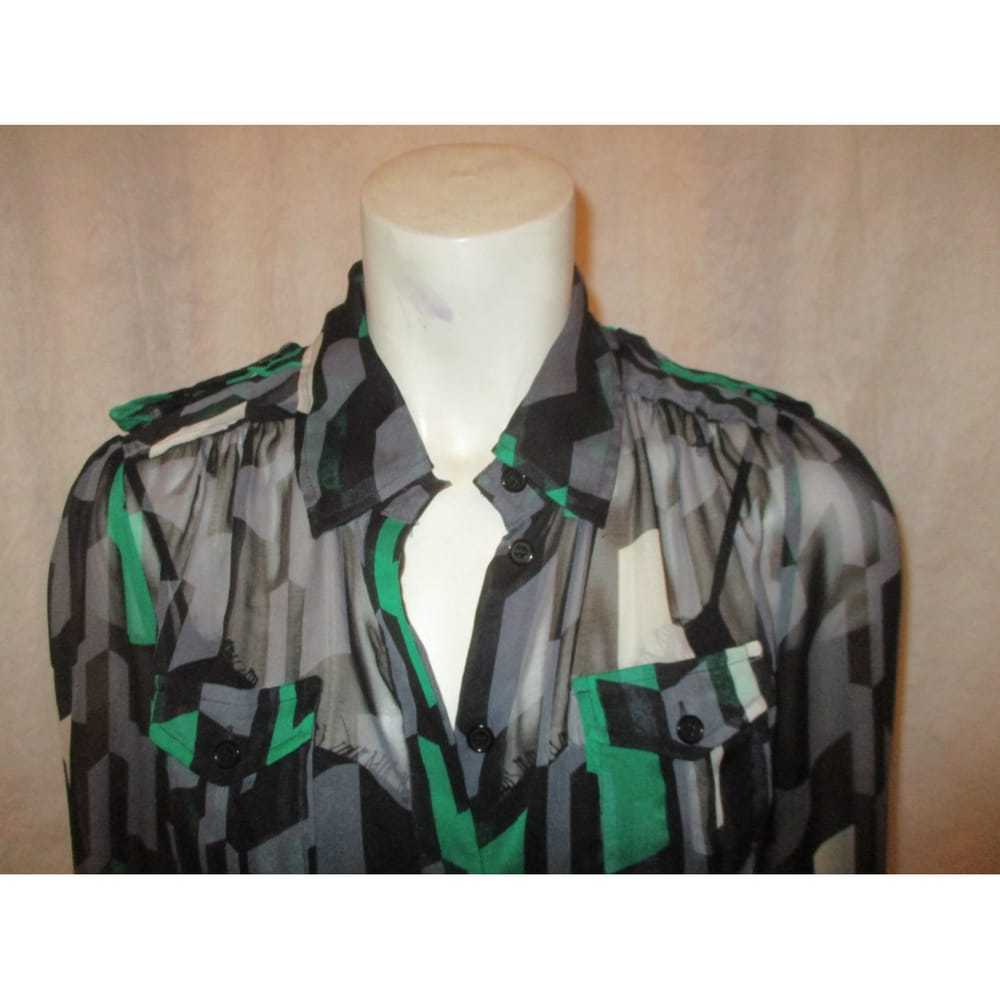 Diane Von Furstenberg Silk blouse - image 3