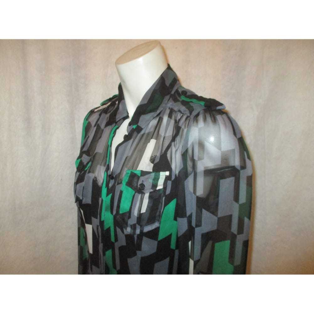 Diane Von Furstenberg Silk blouse - image 6