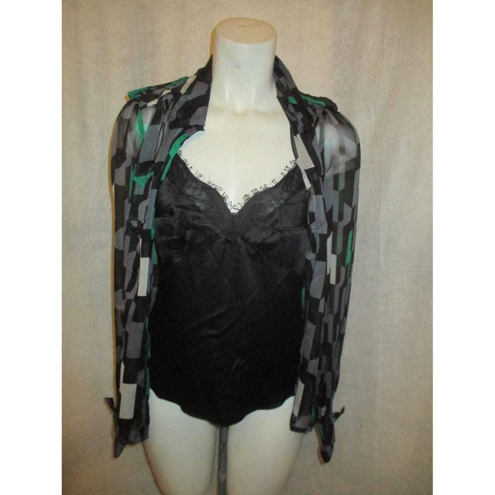 Diane Von Furstenberg Silk blouse - image 7