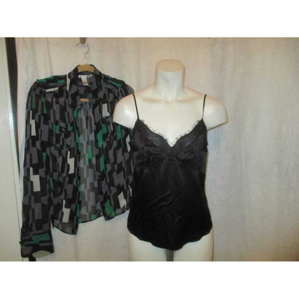 Diane Von Furstenberg Silk blouse - image 8