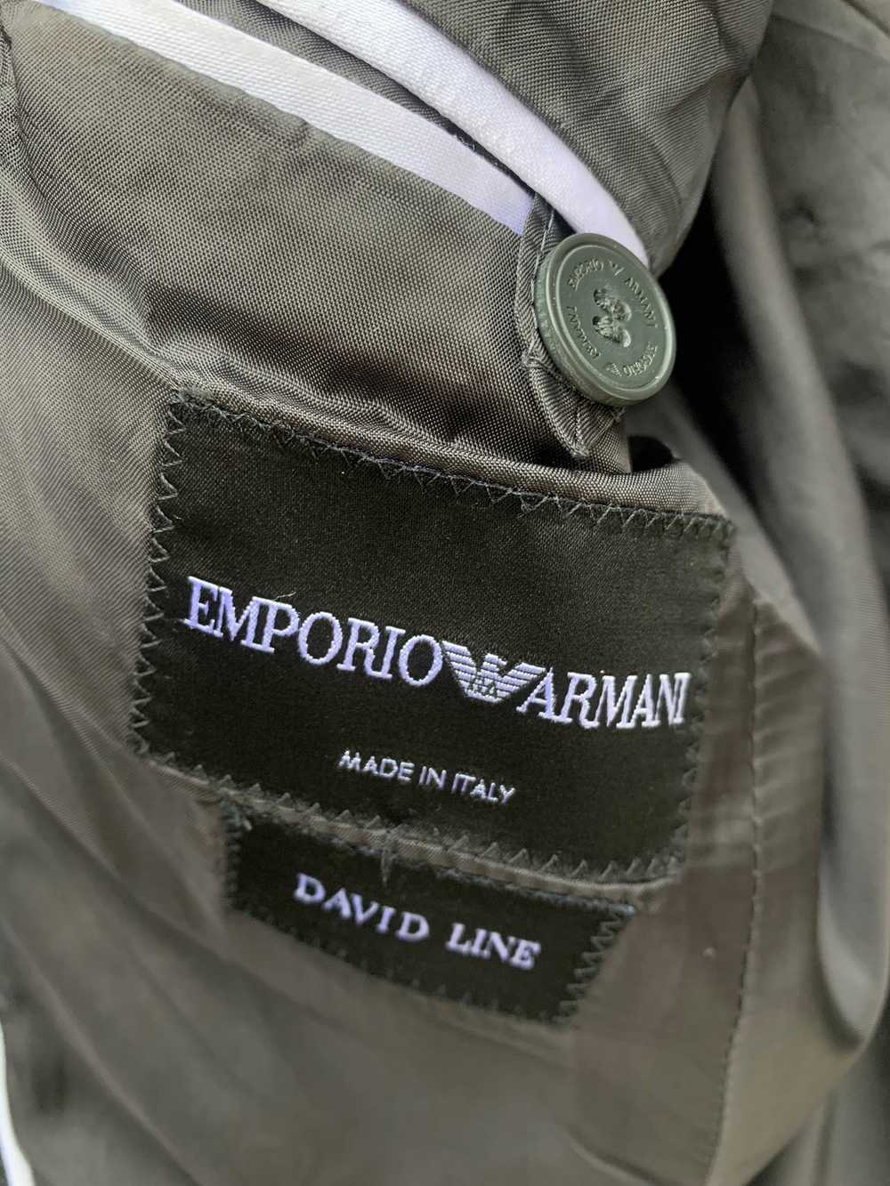 Emporio Armani Tailored Blazer Emporio Armani - image 4