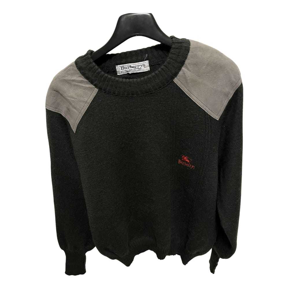 Burberry Wool jumper - image 1