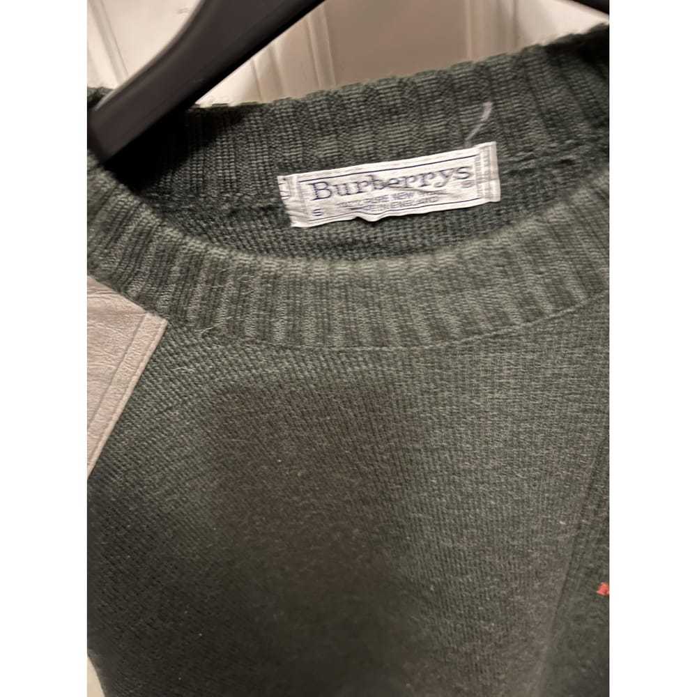 Burberry Wool jumper - image 3