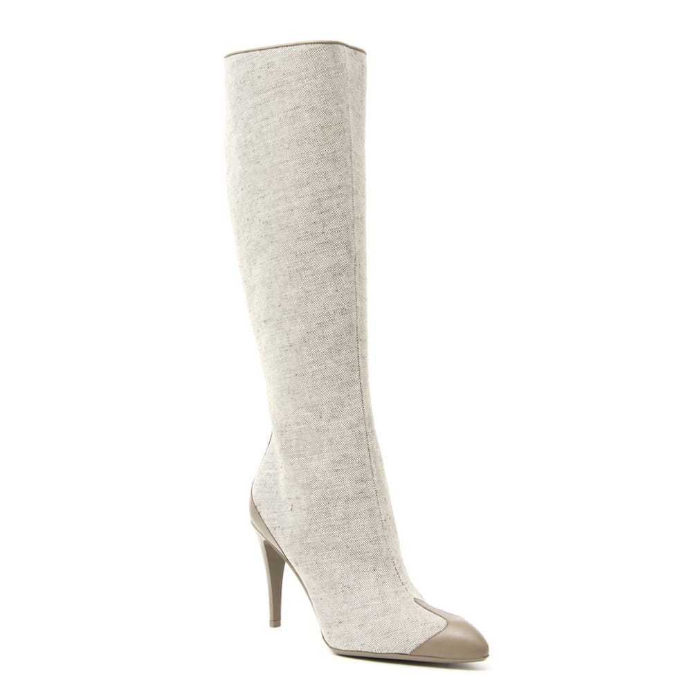 Max Mara Cloth boots - image 3