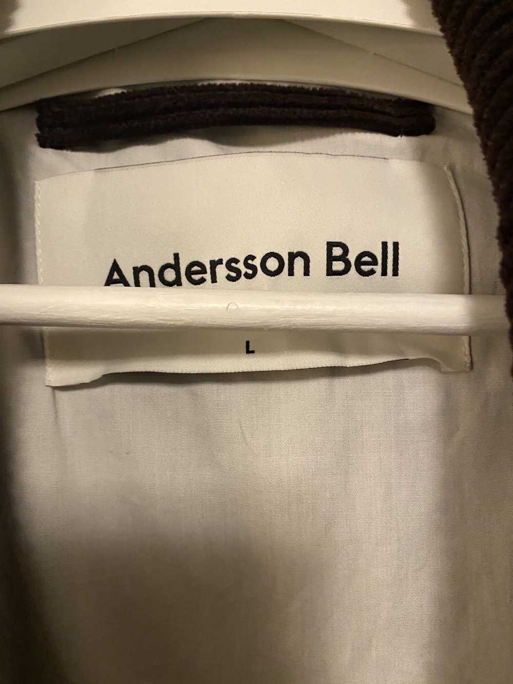 Andersson Bell Anderson Bell FW20 corduroy coat - image 6