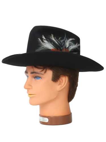 1980's Eddy Bros Mens Western Hat