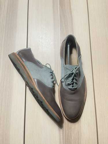 Cole Haan Cole Haan Cloudburst Saddle Oxford Shoes