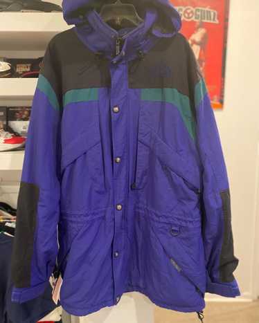 The North Face × Vintage 90’s Northface Parka