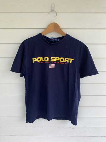 Polo Ralph Lauren × Vintage Polo Ralph Lauren Pol… - image 1