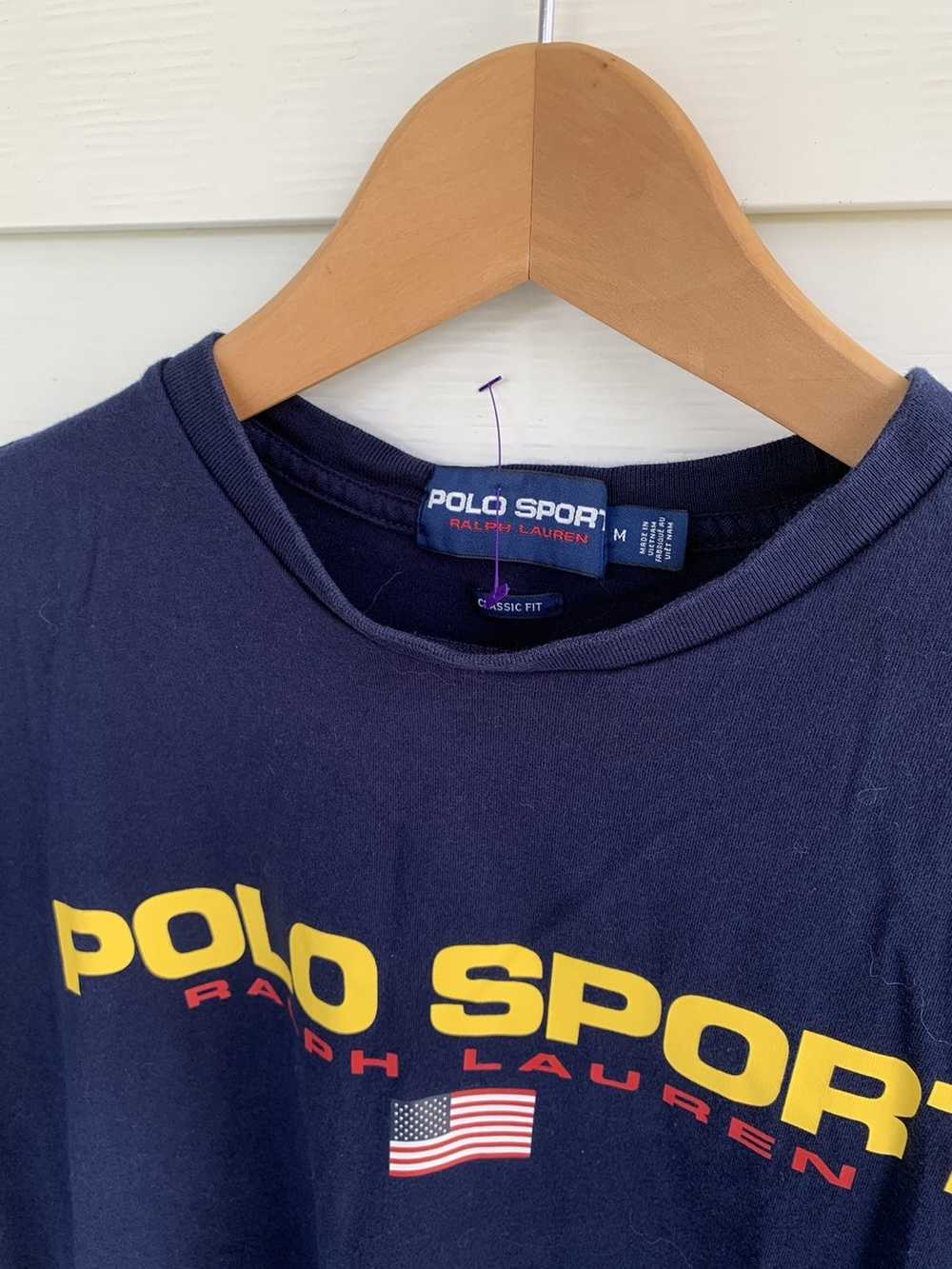 Polo Ralph Lauren × Vintage Polo Ralph Lauren Pol… - image 3