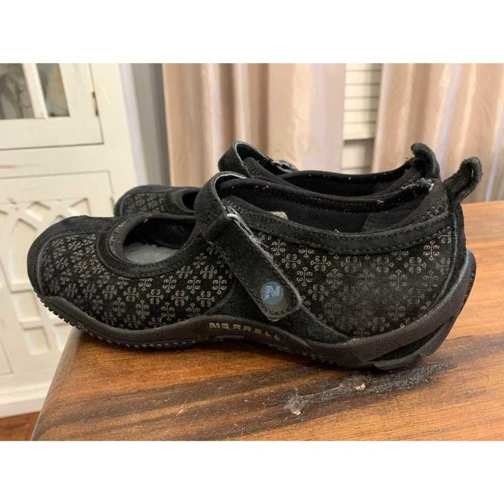 Merrell Merrell women’s size 7, Circuit MJ Black … - image 1