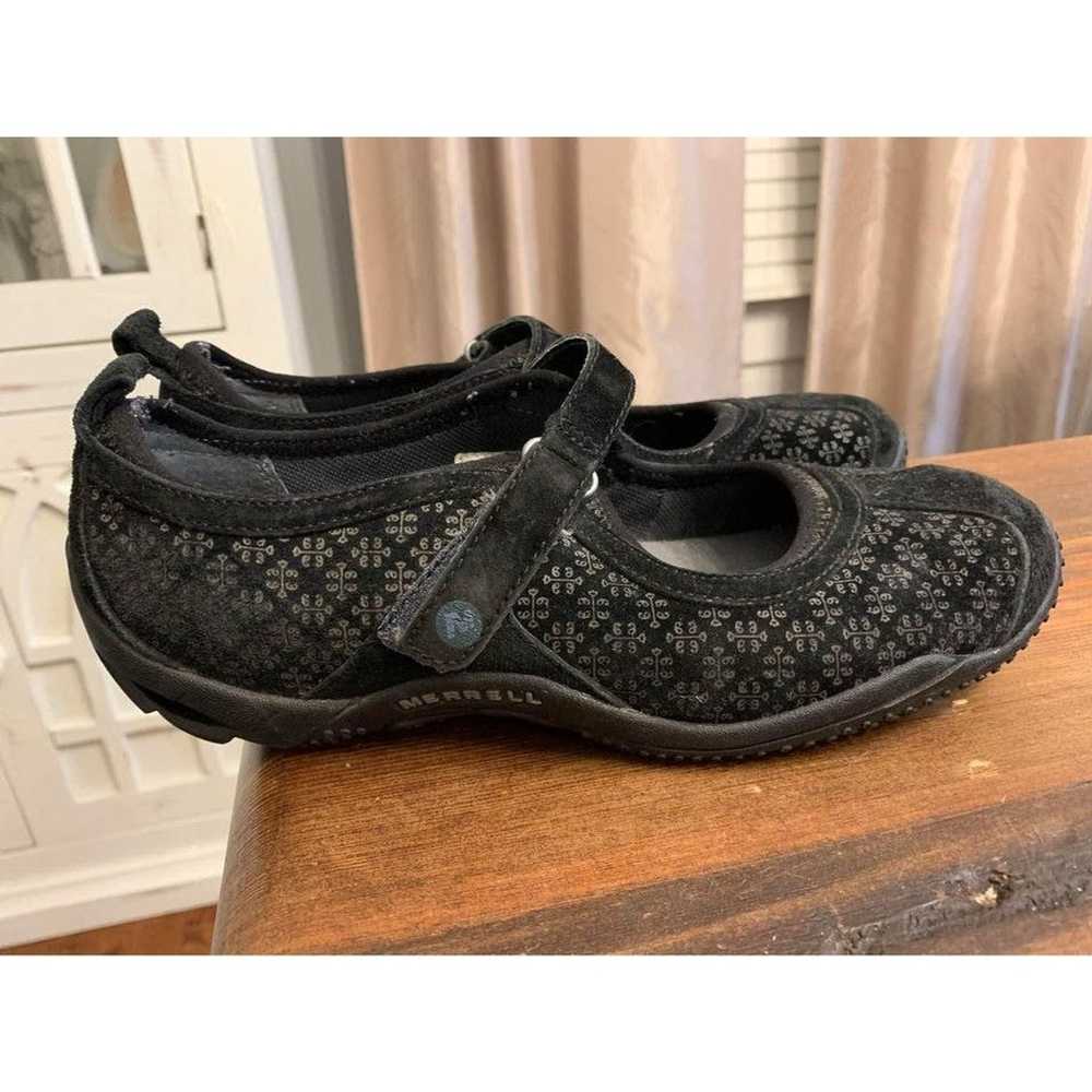 Merrell Merrell women’s size 7, Circuit MJ Black … - image 3