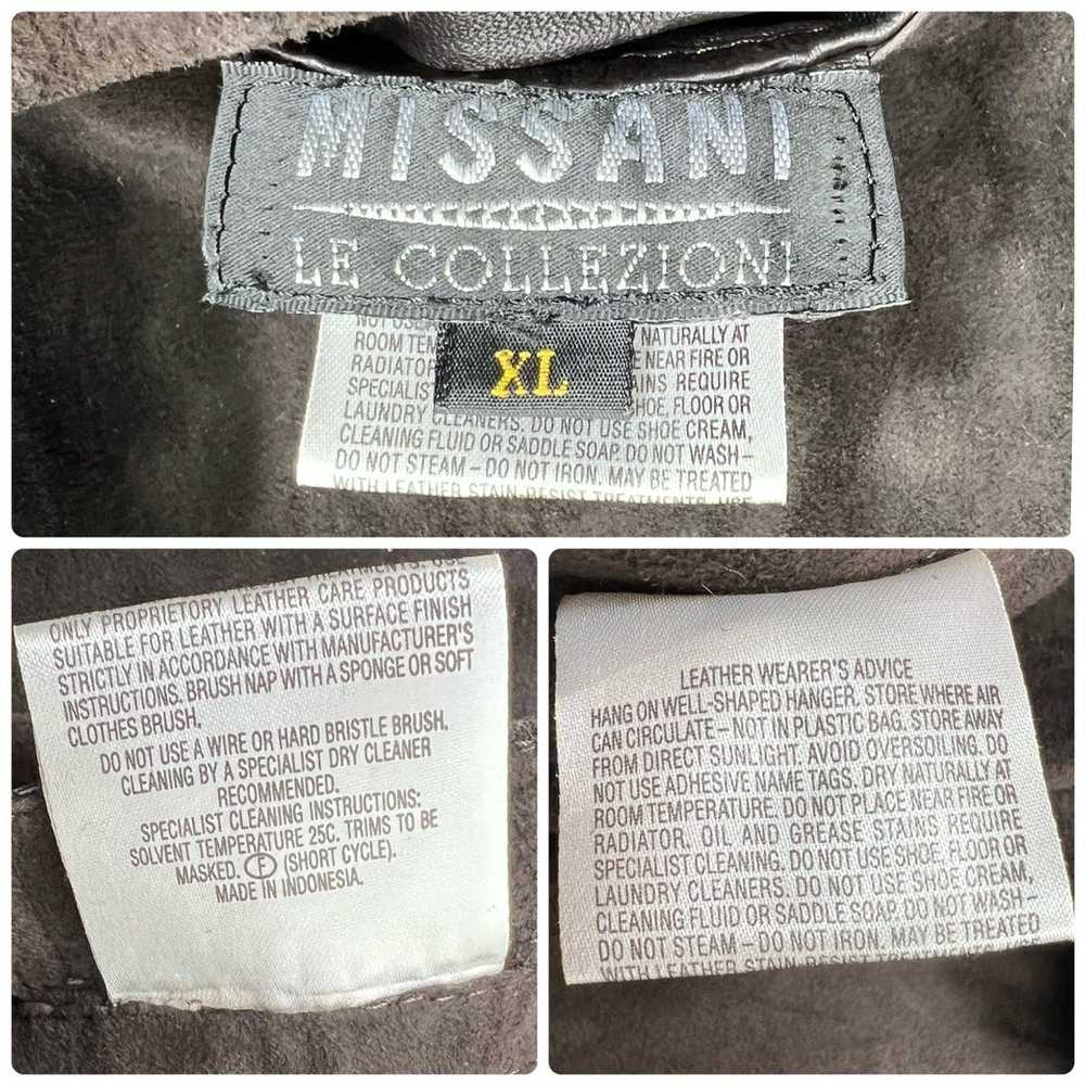 Vintage Vintage Missani Le Collezioni Two Layers … - image 11