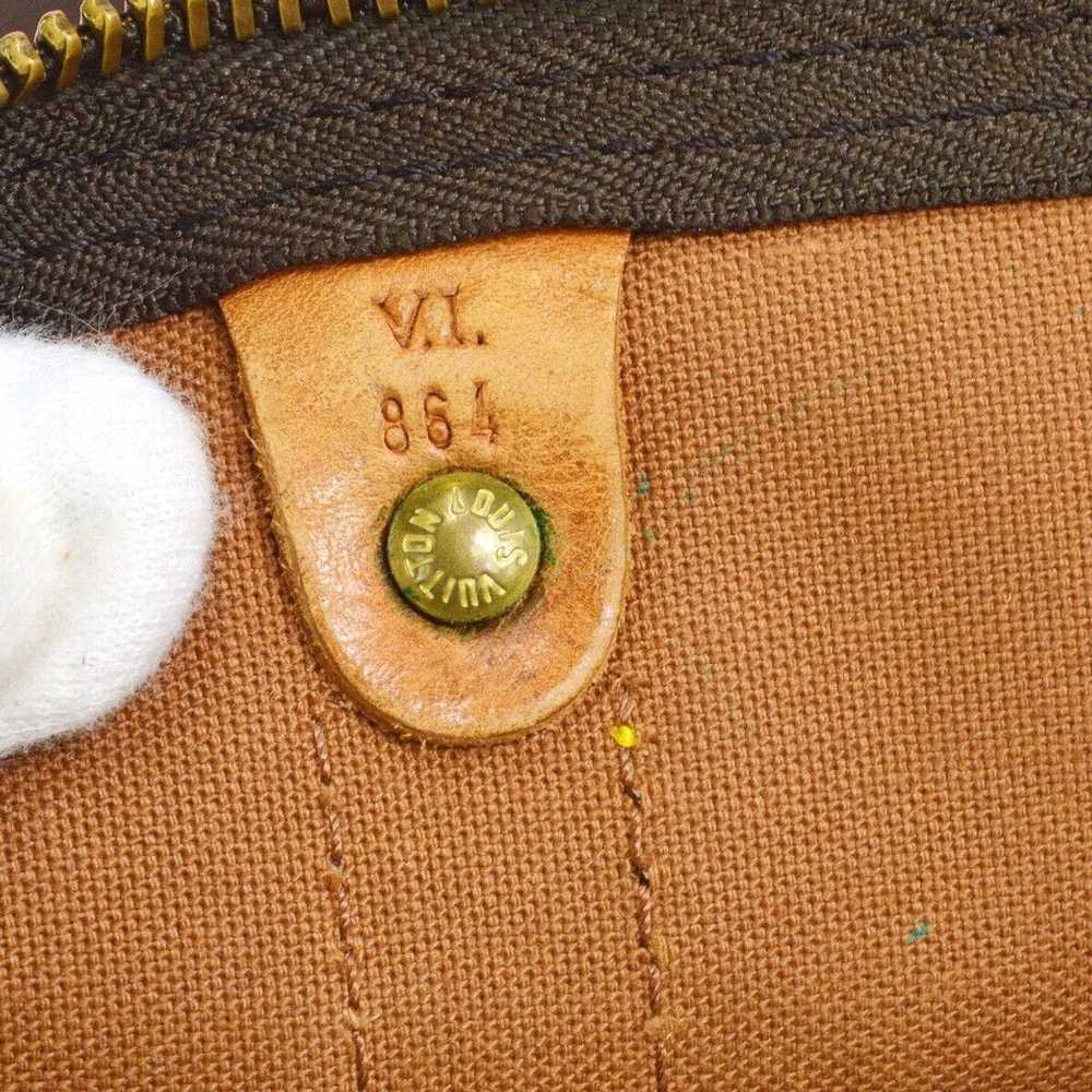 Louis Vuitton Keepall 45 Duffle Bag - image 10