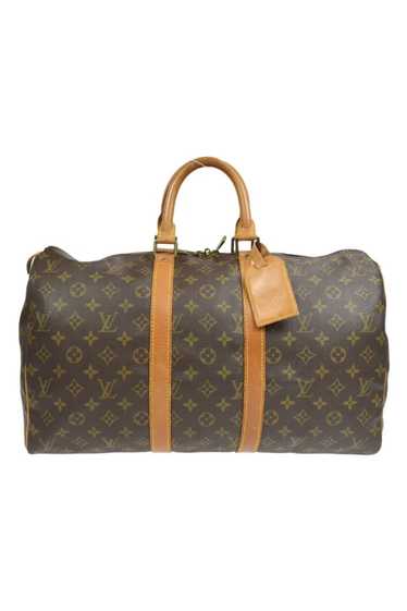 Louis Vuitton Keepall 45 Duffle Bag - image 1