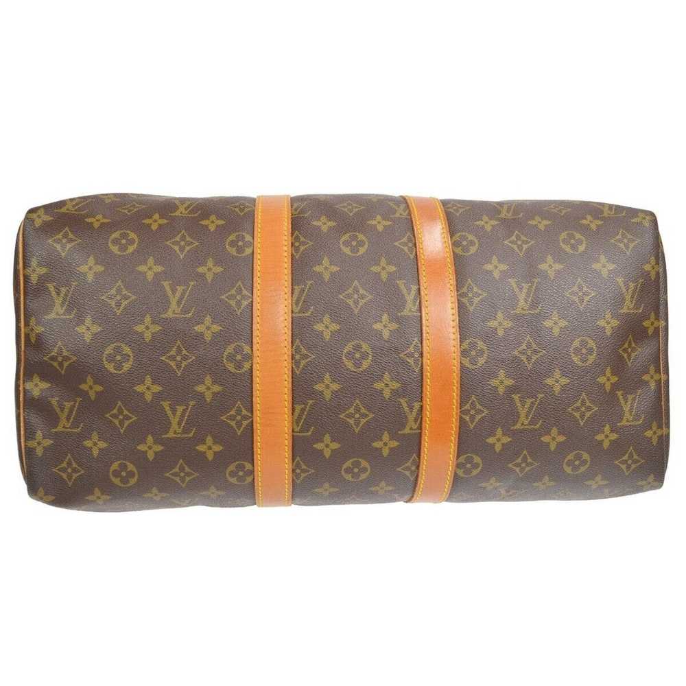 Louis Vuitton Keepall 45 Duffle Bag - image 3