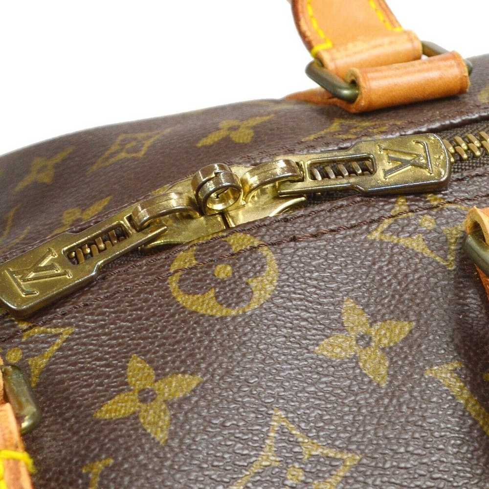 Louis Vuitton Keepall 45 Duffle Bag - image 7