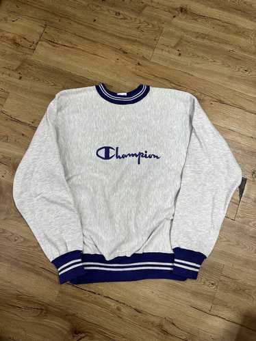 Champion × Streetwear × Vintage Vtg Champion Rever