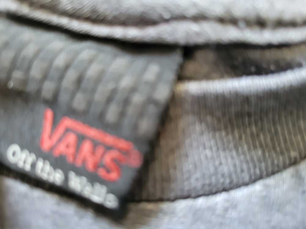Streetwear × Vans × Vintage Vans y2k logo tee shi… - image 6