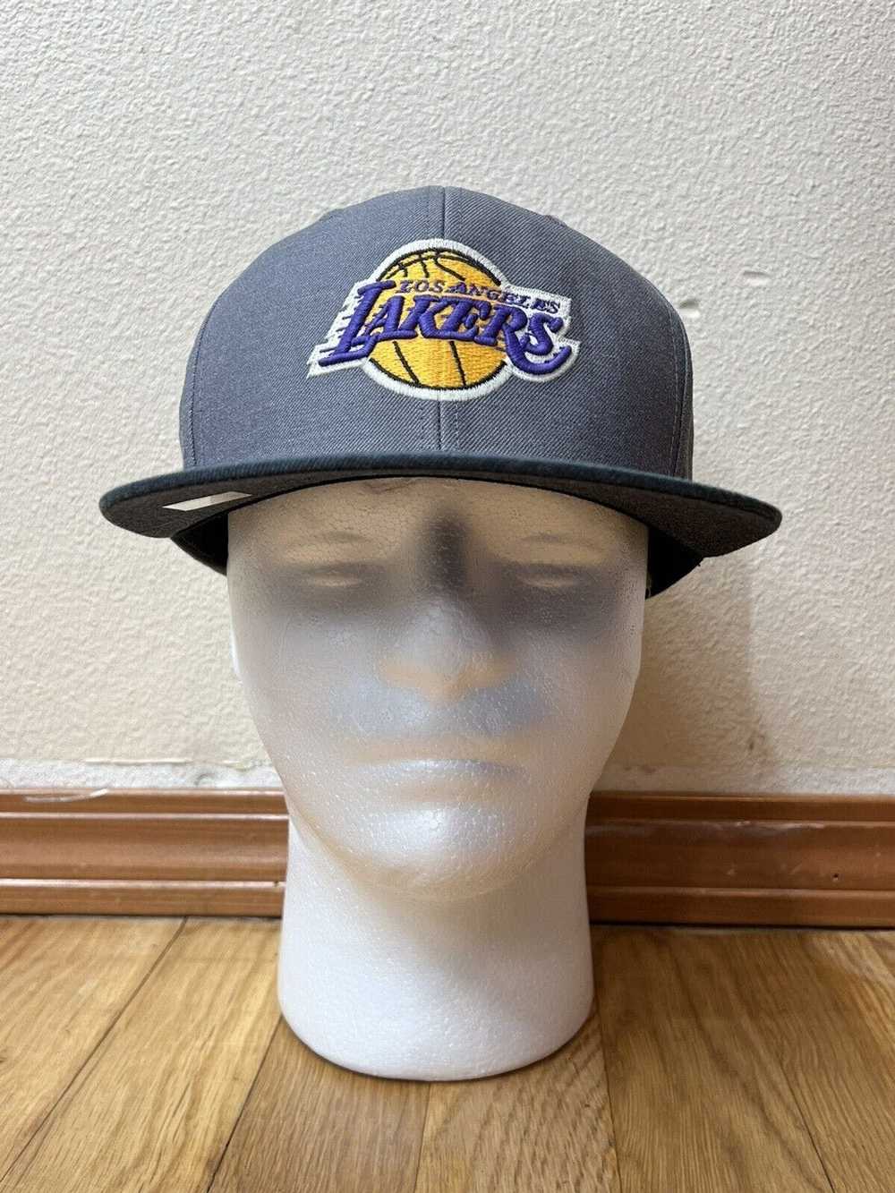 Mitchell & Ness Mitchell & Ness Los Angeles Laker… - image 1