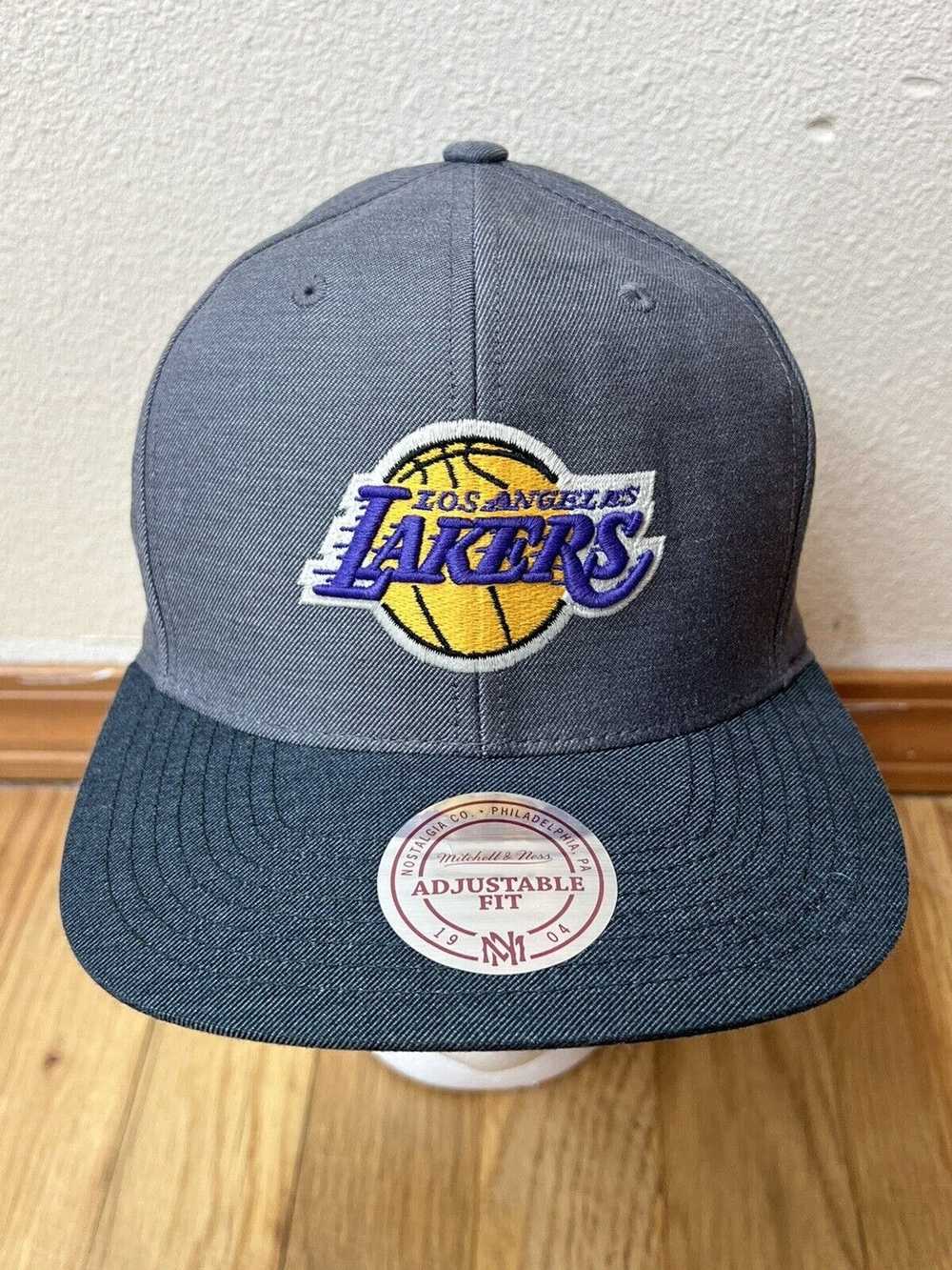 Mitchell & Ness Mitchell & Ness Los Angeles Laker… - image 4