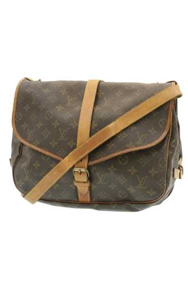 Louis Vuitton Monogram Crossbody Bag - image 1