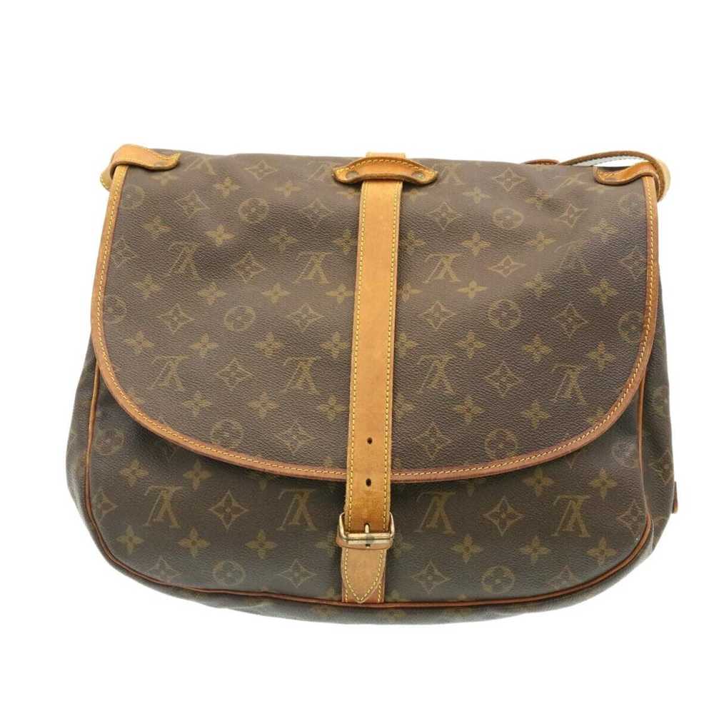 Louis Vuitton Monogram Crossbody Bag - image 2