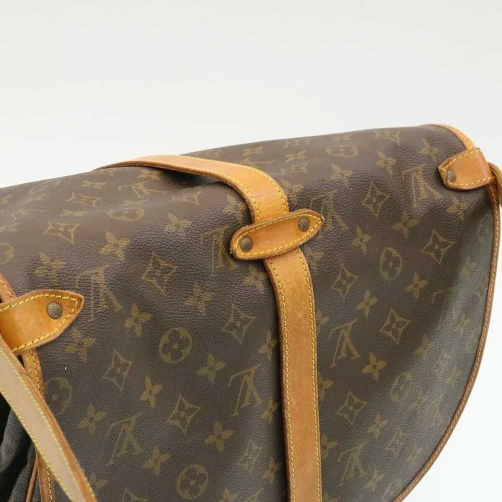 Louis Vuitton Monogram Crossbody Bag - image 6